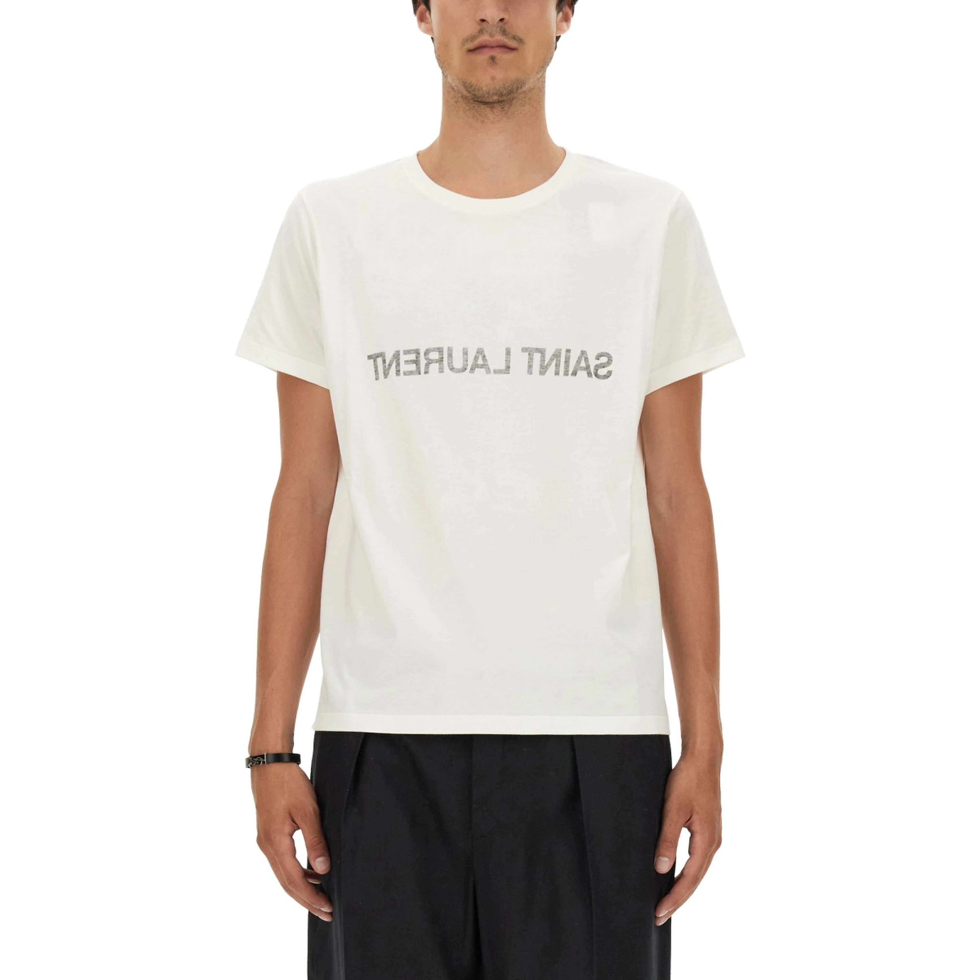 INVERTED LOGO T-SHIRT