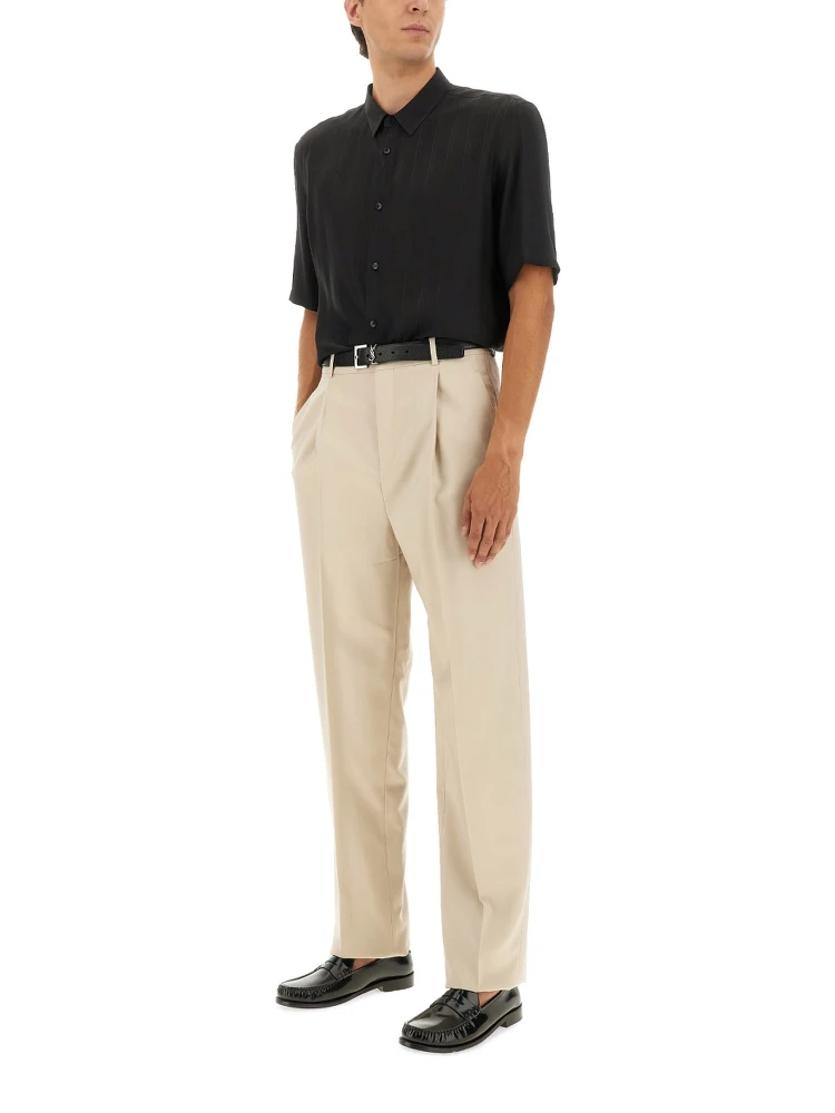 LIGHT WOOL PANTS alternative