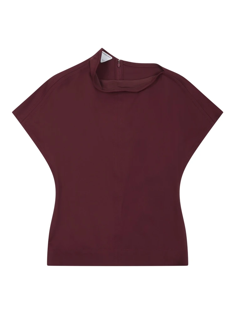 DRAPED TOP