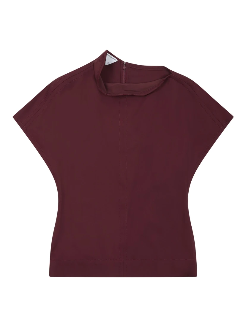 DRAPED TOP