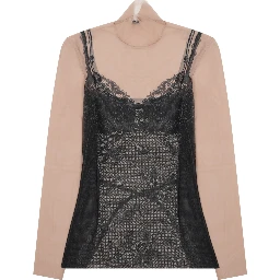 TOP "LINGERIE"