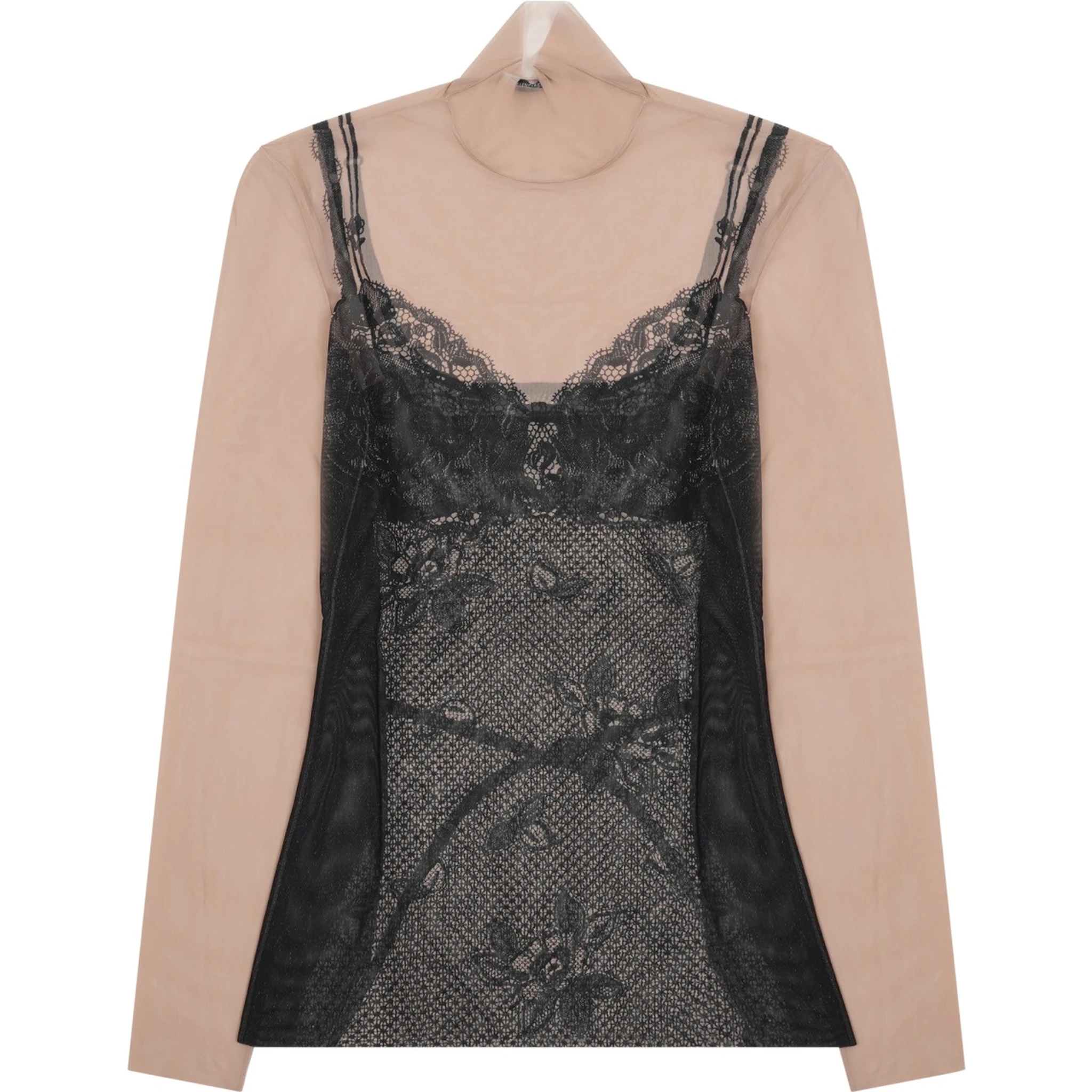 TOP "LINGERIE"