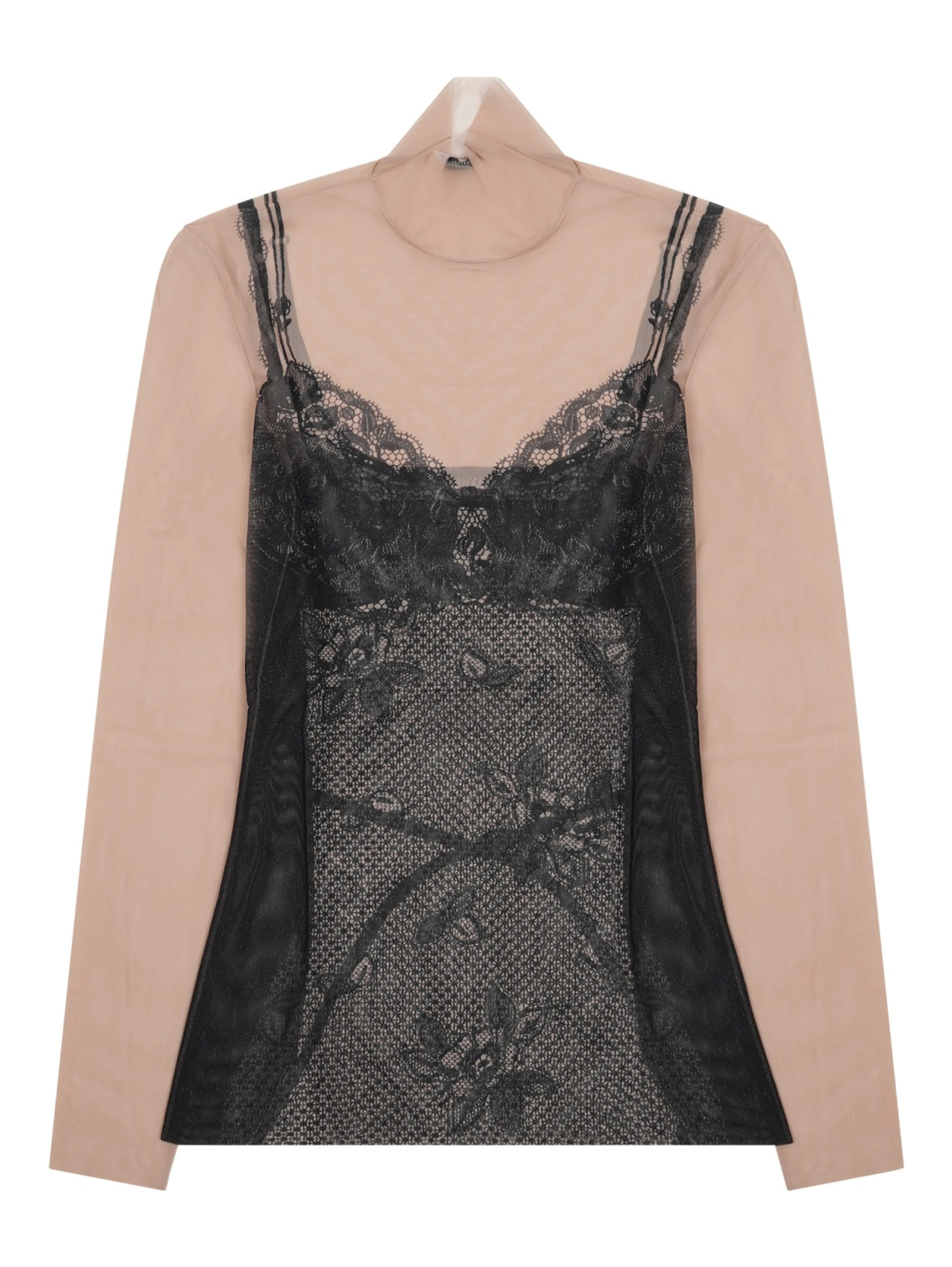 TOP "LINGERIE"