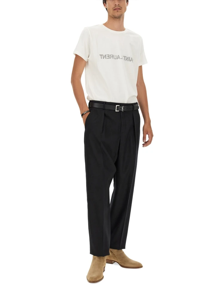 INVERTED LOGO T-SHIRT alternative