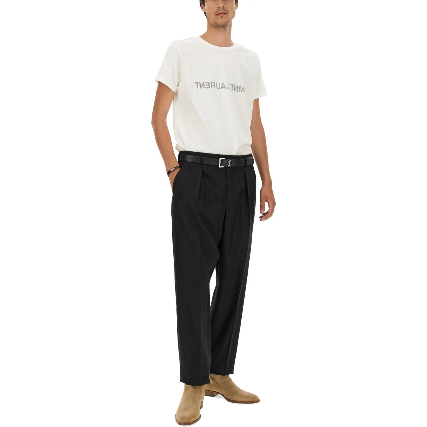 INVERTED LOGO T-SHIRT