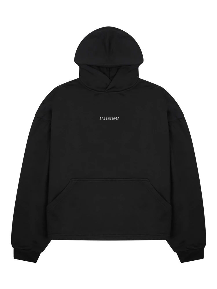 SWEATSHIRT WITH LOGO