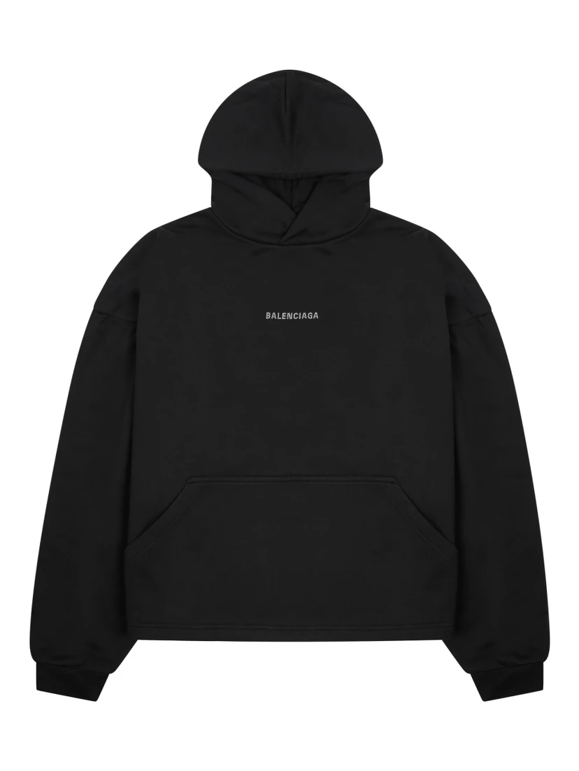 SWEATSHIRT WITH LOGO