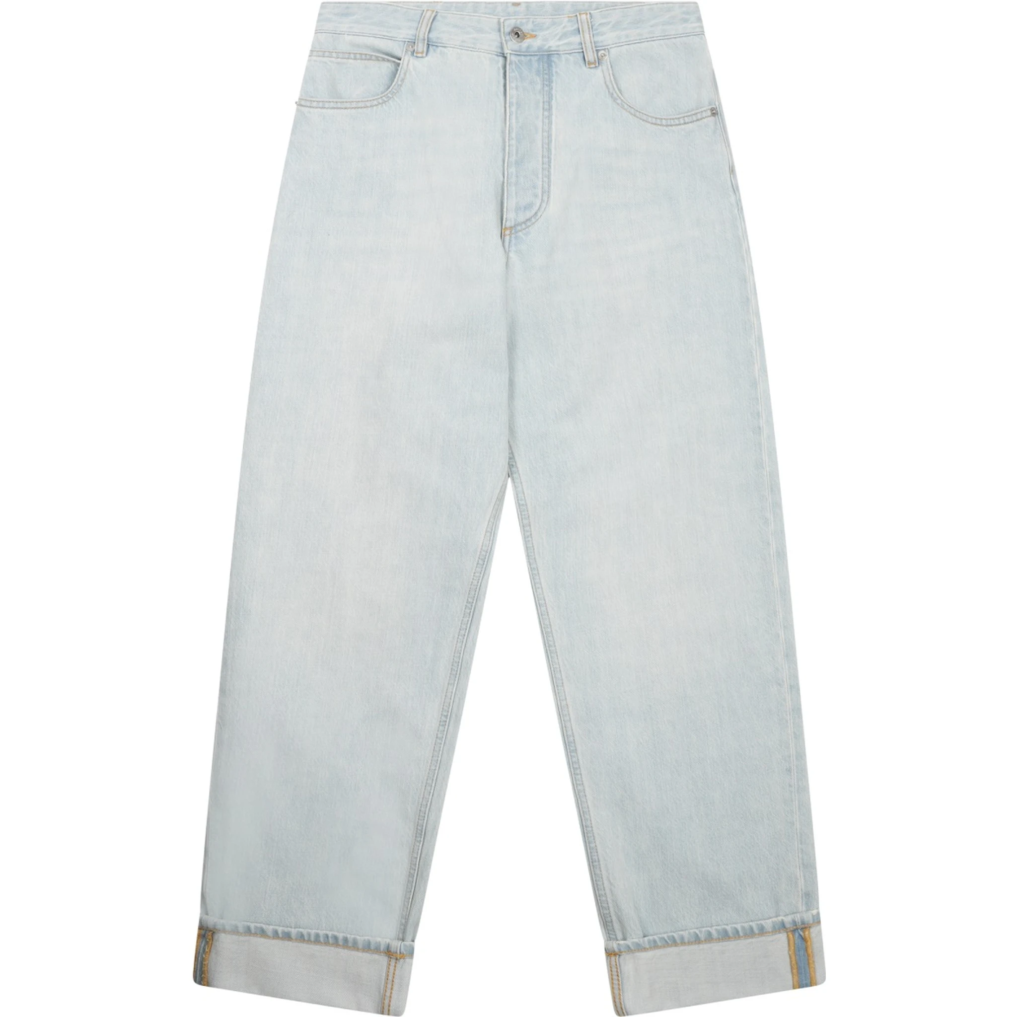 "EXTRA BLEACH" JEANS