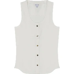 TOP WITH BUTTONS