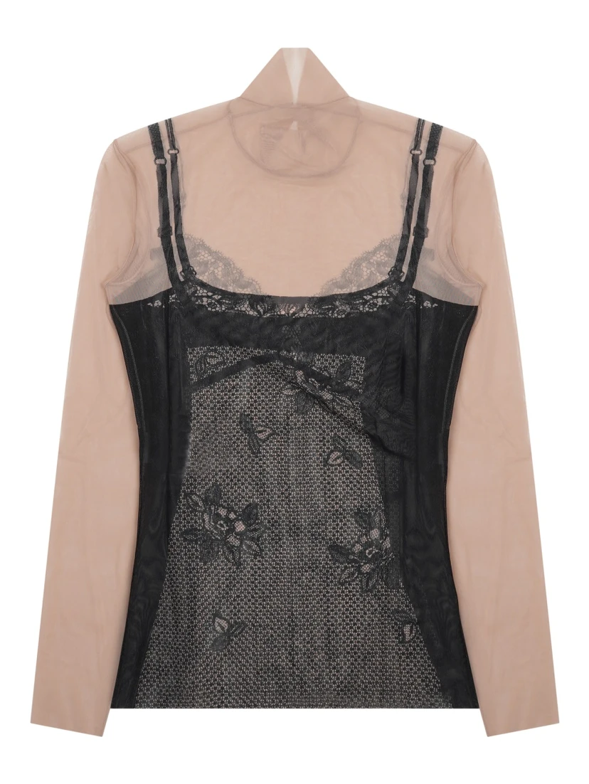 TOP "LINGERIE"