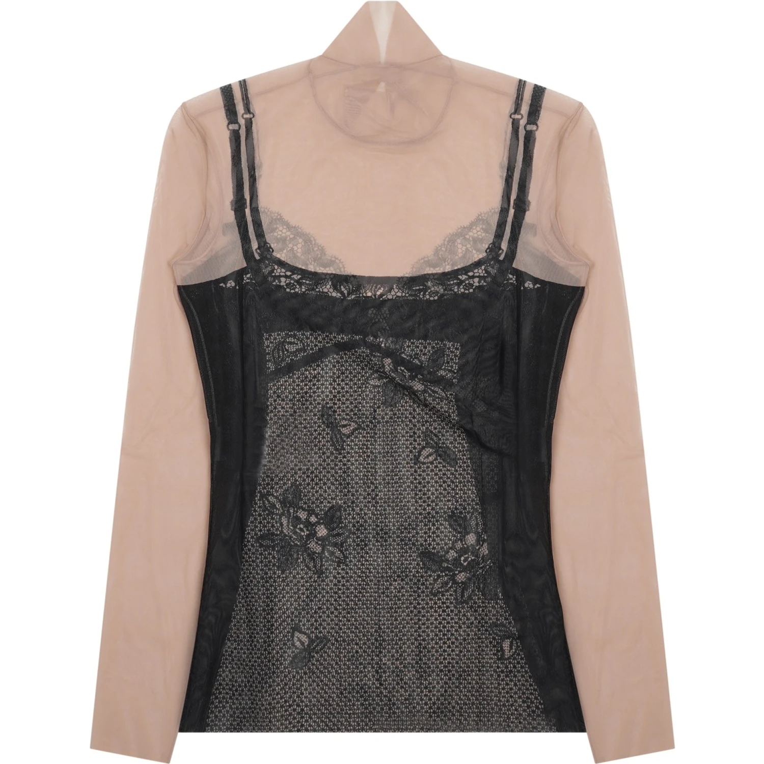 TOP "LINGERIE"