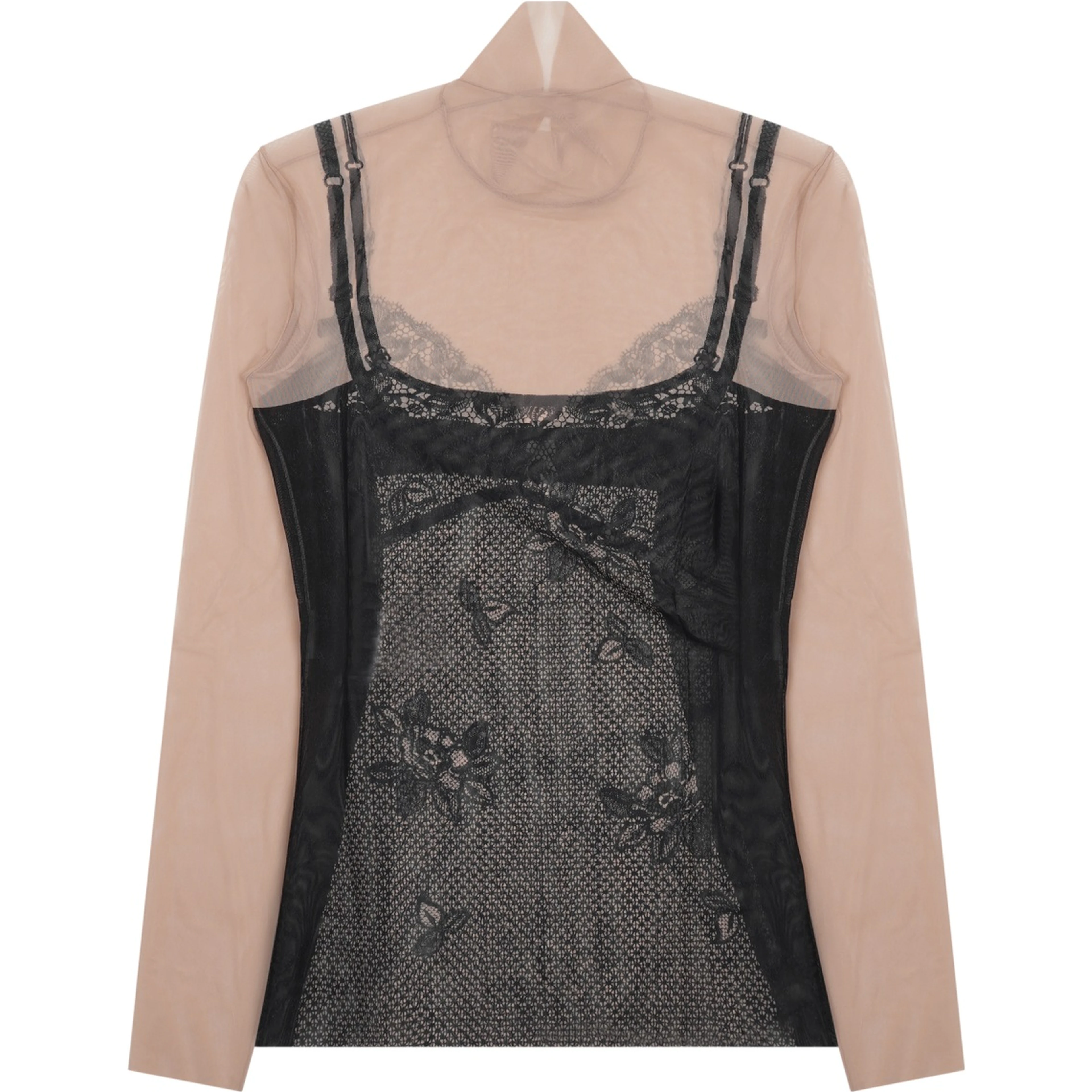 TOP "LINGERIE"
