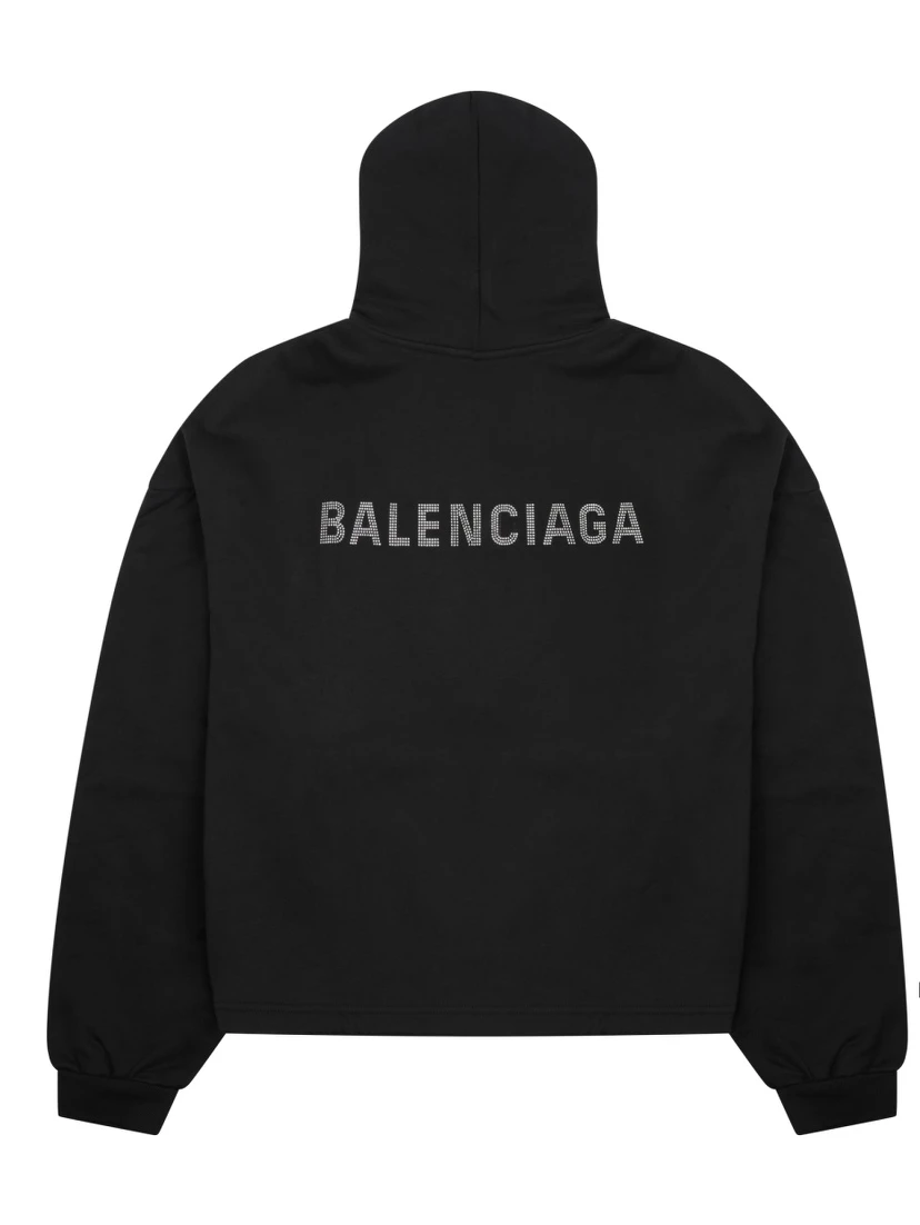 SWEATSHIRT WITH LOGO