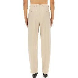LIGHT WOOL PANTS