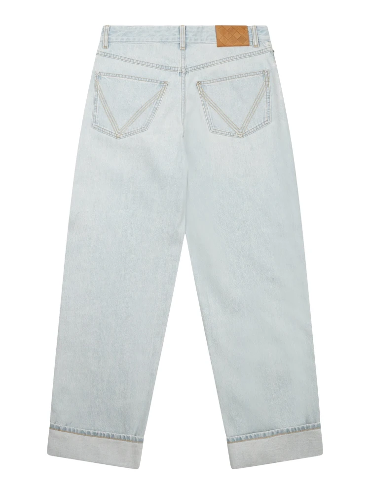 "EXTRA BLEACH" JEANS alternative