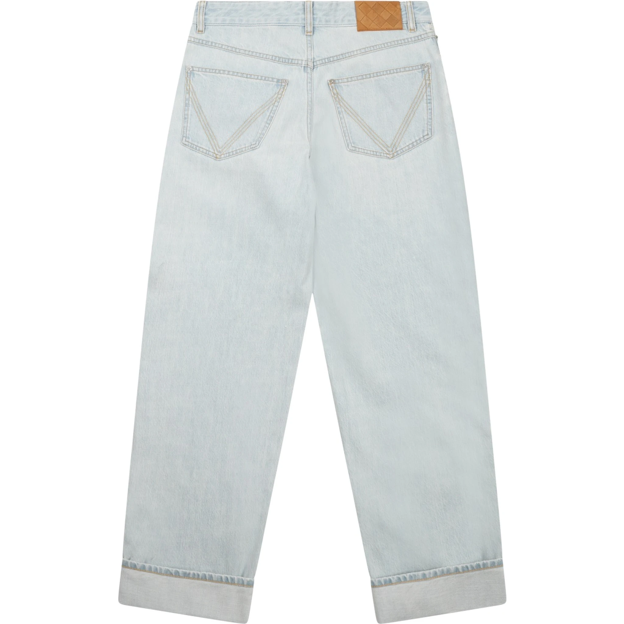 "EXTRA BLEACH" JEANS