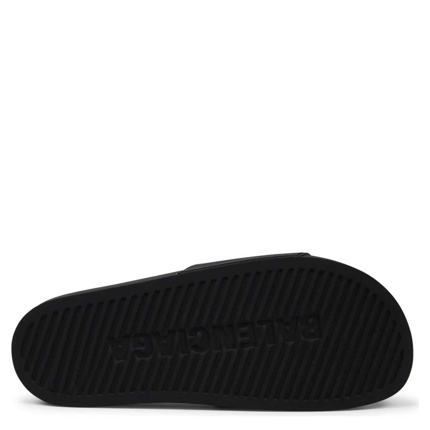 SLIP-ON SANDAL WITH LOGO