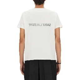 INVERTED LOGO T-SHIRT