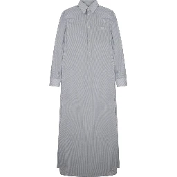 LONG SHIRT DRESS