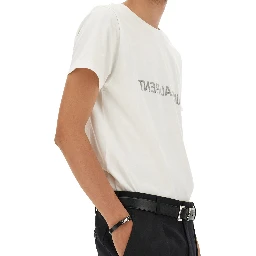 INVERTED LOGO T-SHIRT