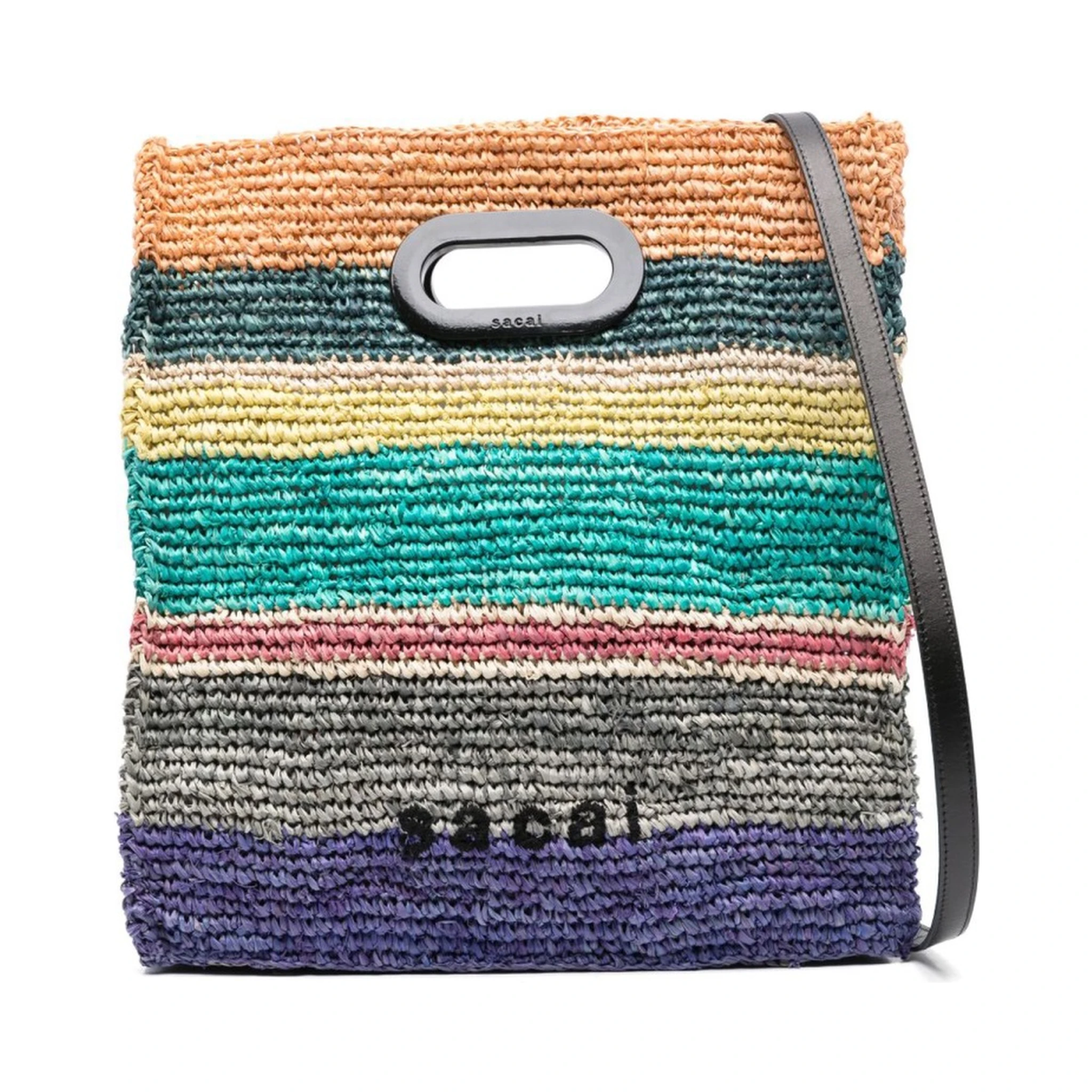 BORSA TOTE MEDIUM IN RAFIA