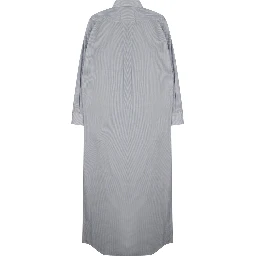 LONG SHIRT DRESS