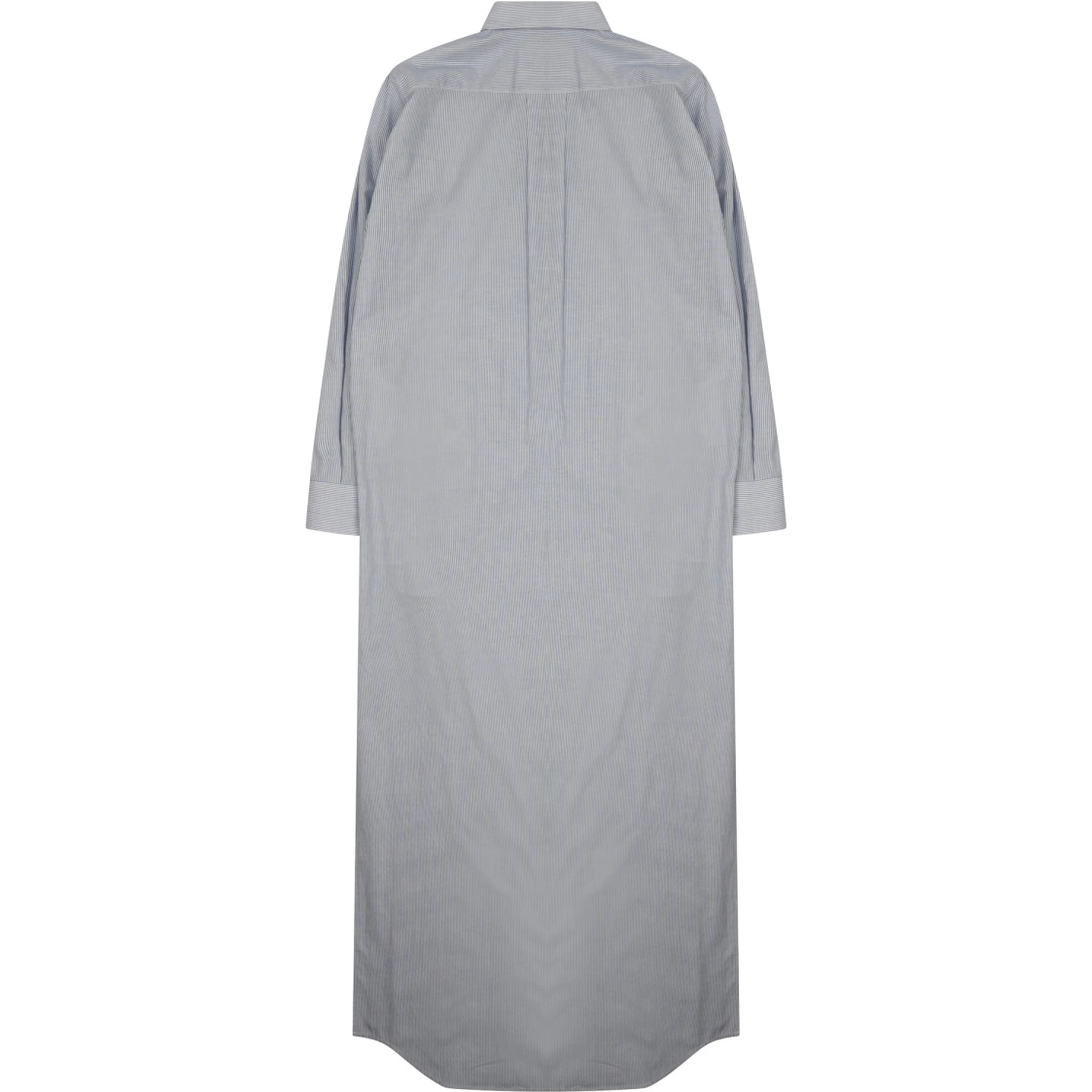 LONG SHIRT DRESS