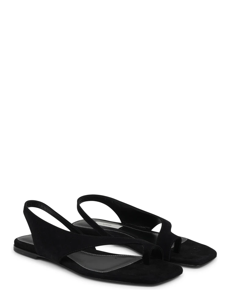 SUEDE SANDAL alternative