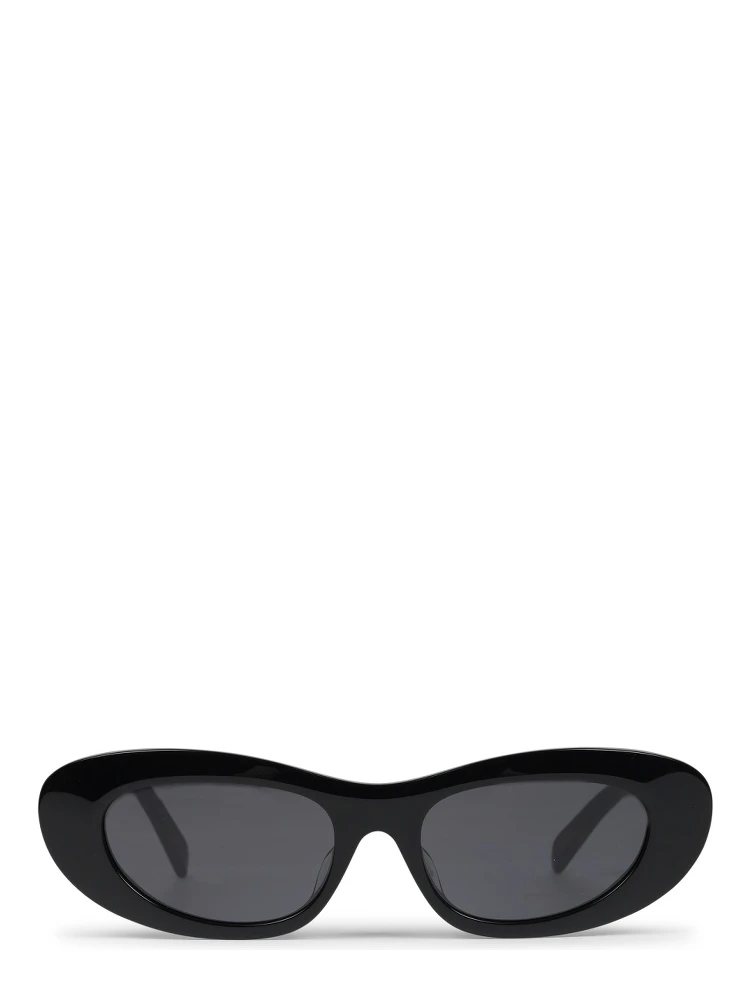 "CAT-EYE" SUNGLASSES