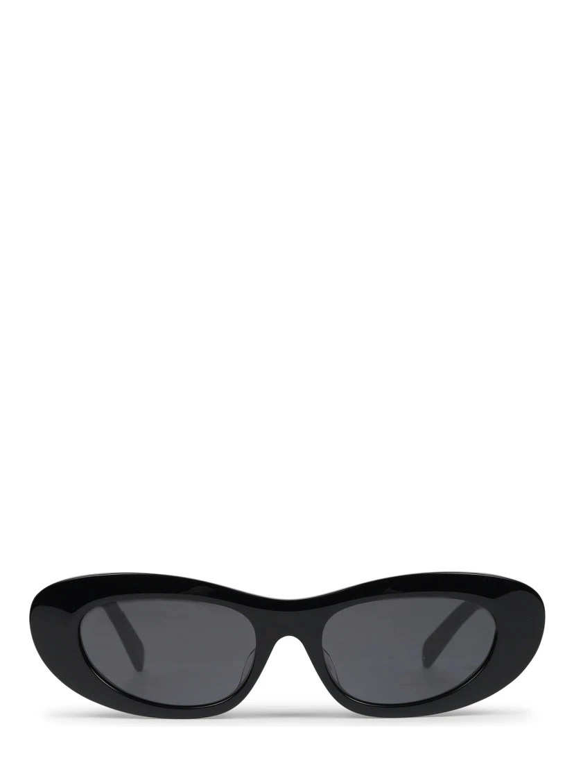 "CAT-EYE" SUNGLASSES