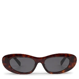 "CAT-EYE" SUNGLASSES