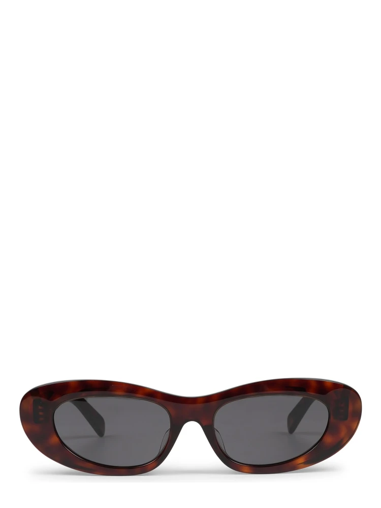 "CAT-EYE" SUNGLASSES