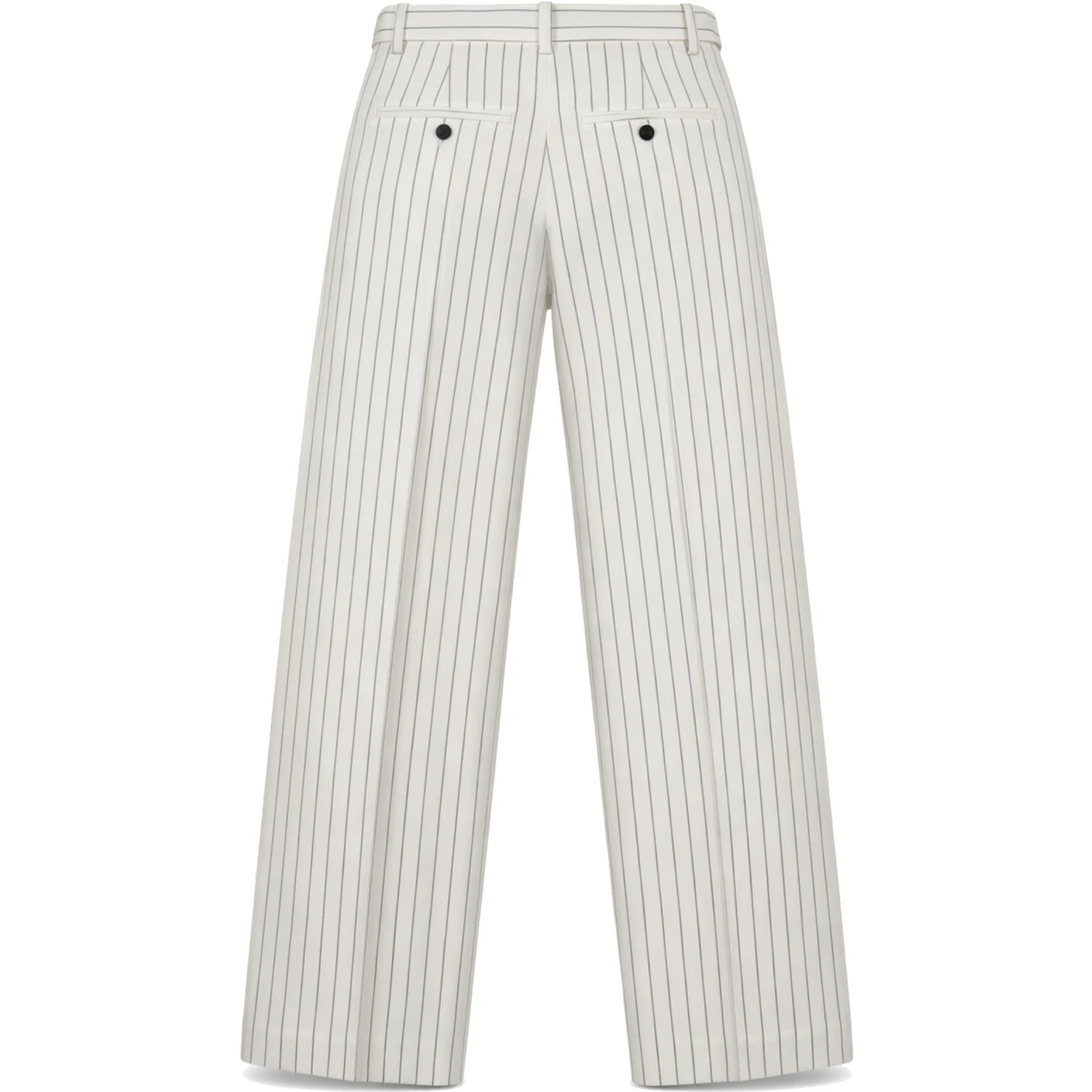 PINSTRIPE TAILORED PANTS