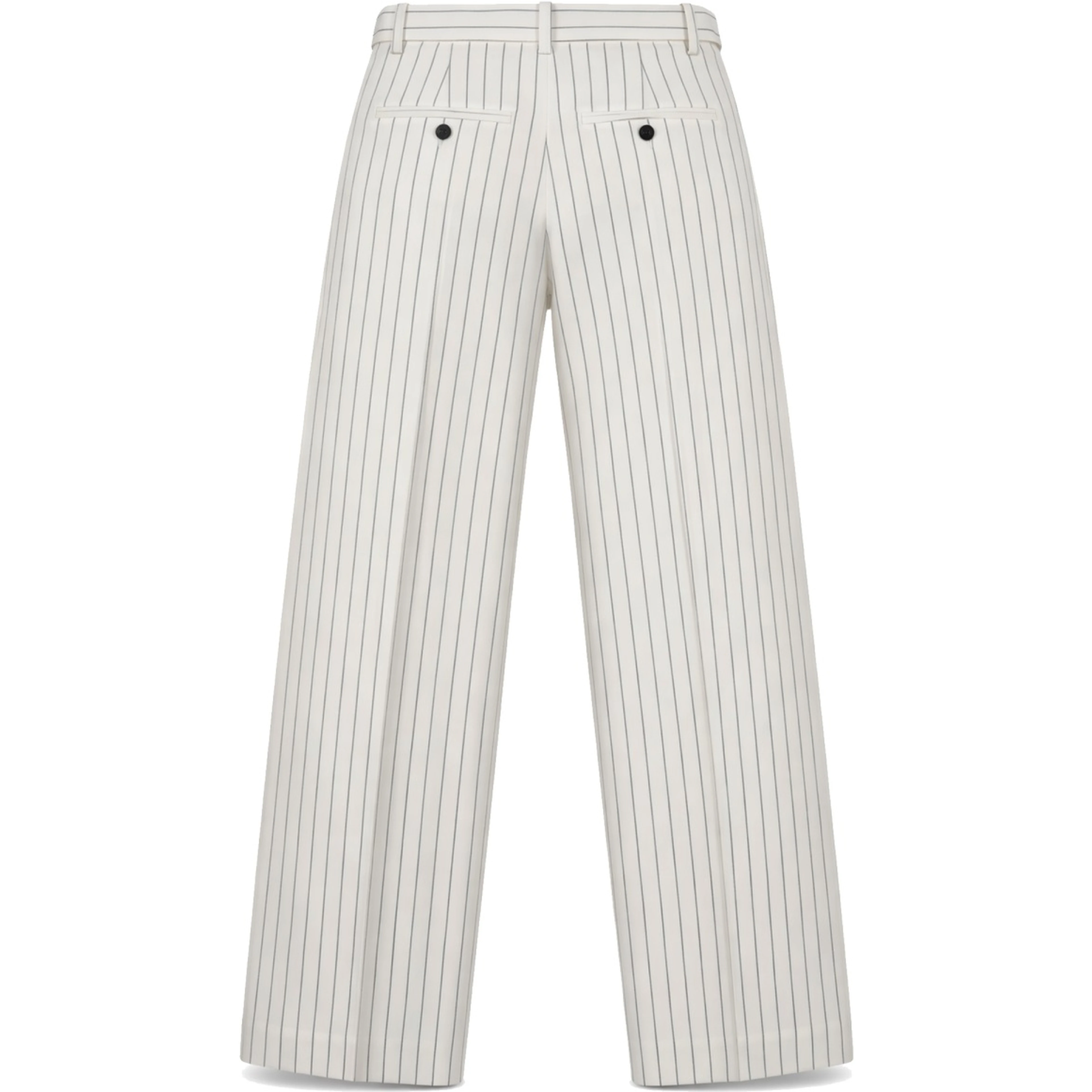 PINSTRIPE TAILORED PANTS
