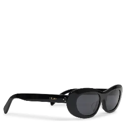 "CAT-EYE" SUNGLASSES