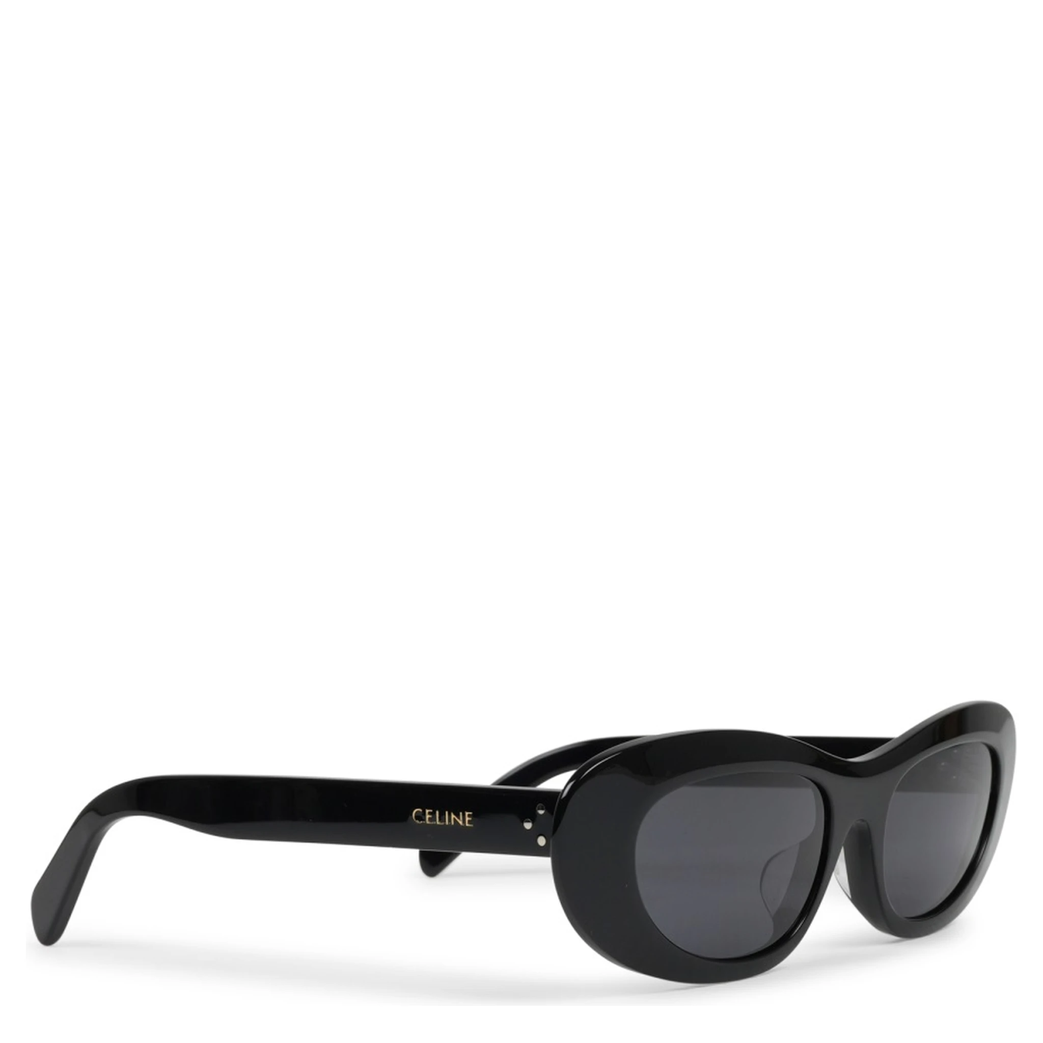 "CAT-EYE" SUNGLASSES