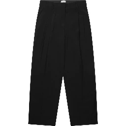 STRAIGHT PANTS WITH PLEATS