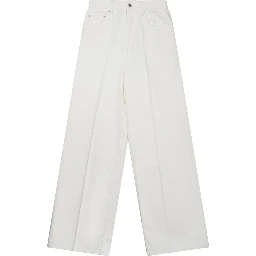COTTON DENIM JEANS