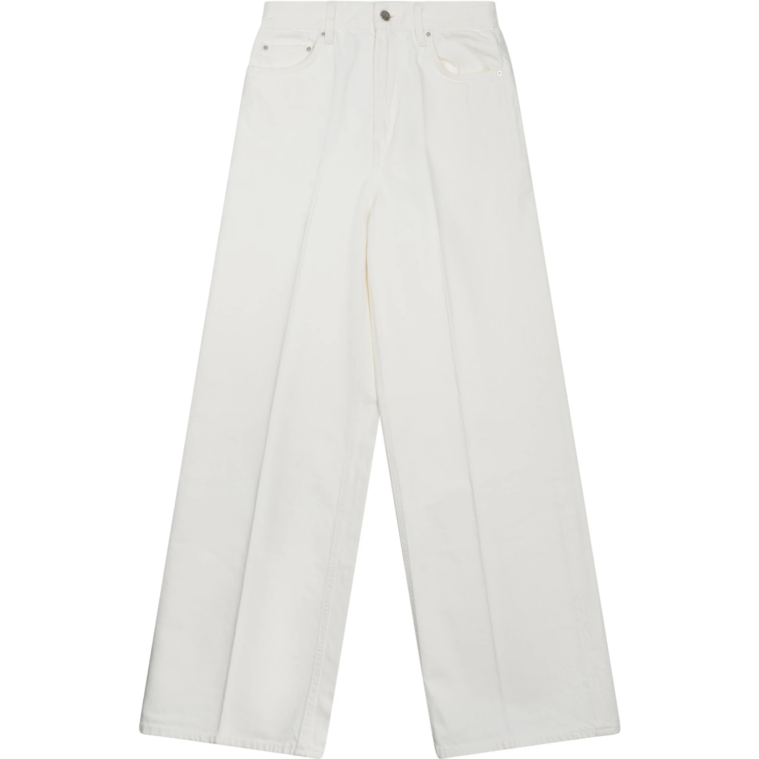 COTTON DENIM JEANS