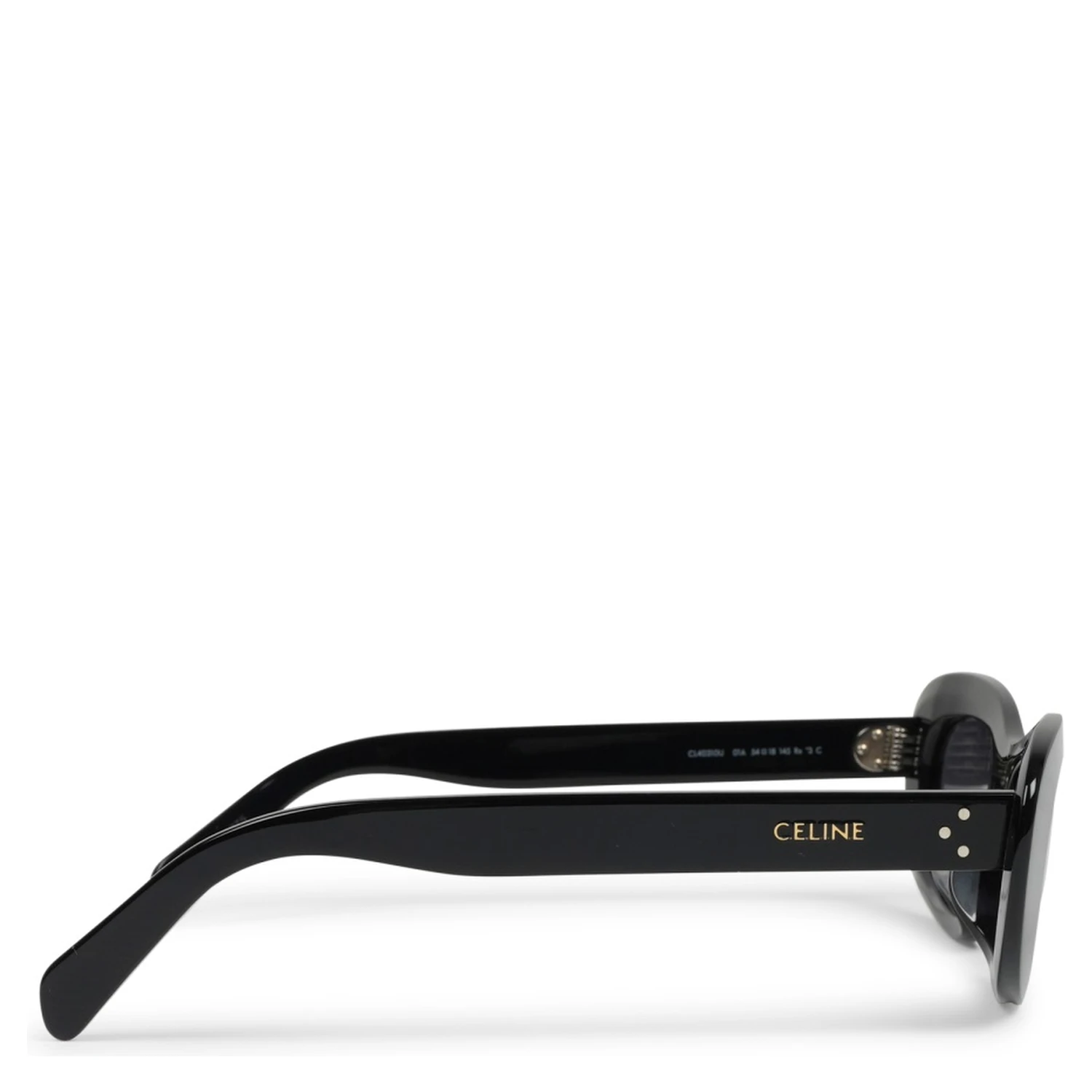 "CAT-EYE" SUNGLASSES