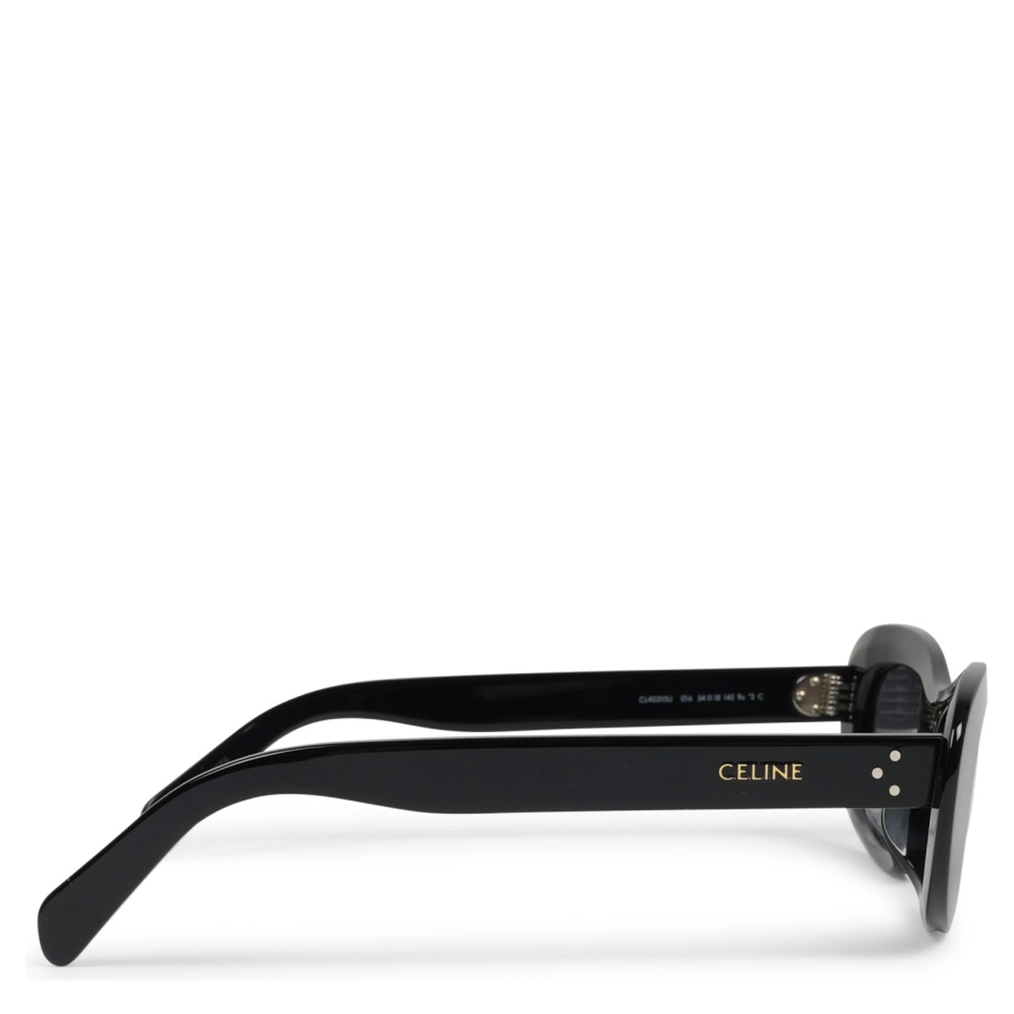 "CAT-EYE" SUNGLASSES