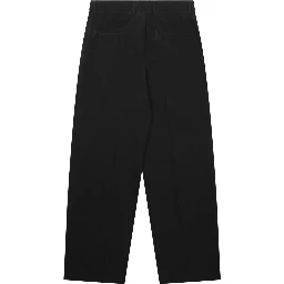 STRAIGHT PANTS WITH PLEATS