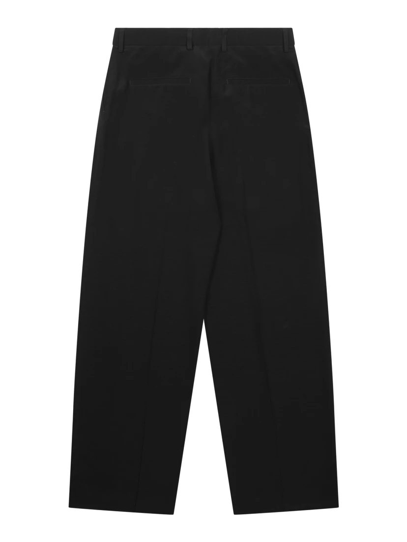 STRAIGHT PANTS WITH PLEATS