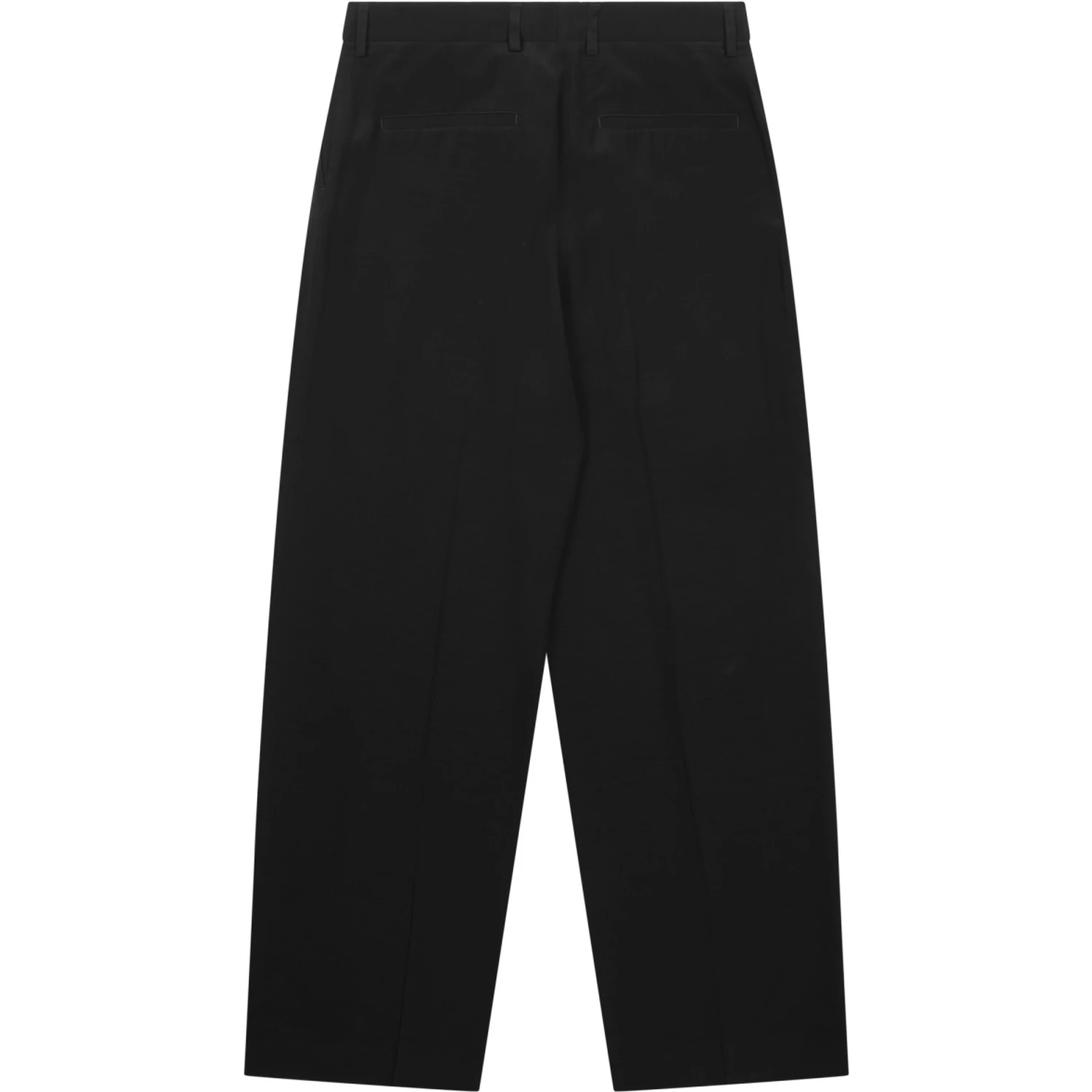 STRAIGHT PANTS WITH PLEATS