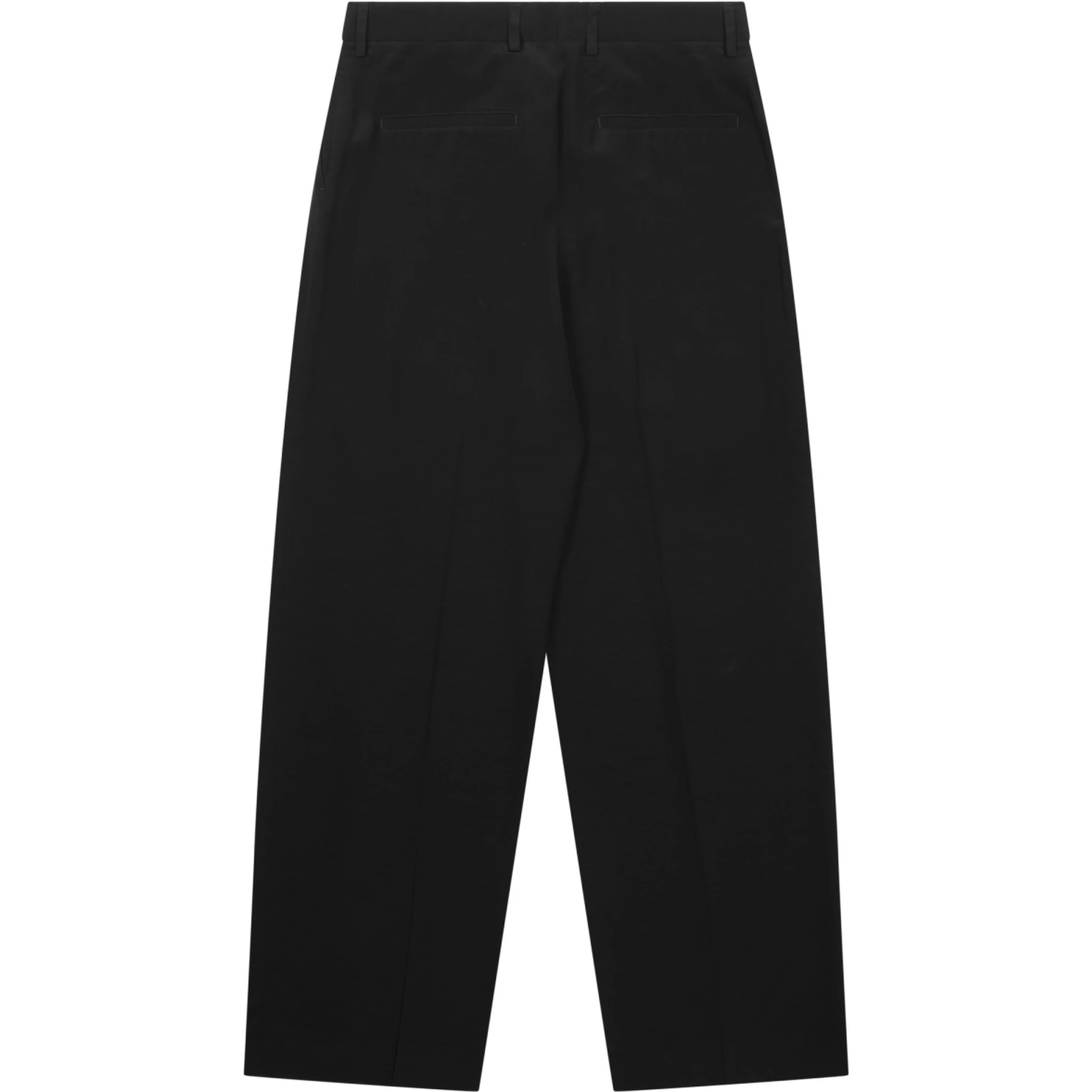 STRAIGHT PANTS WITH PLEATS