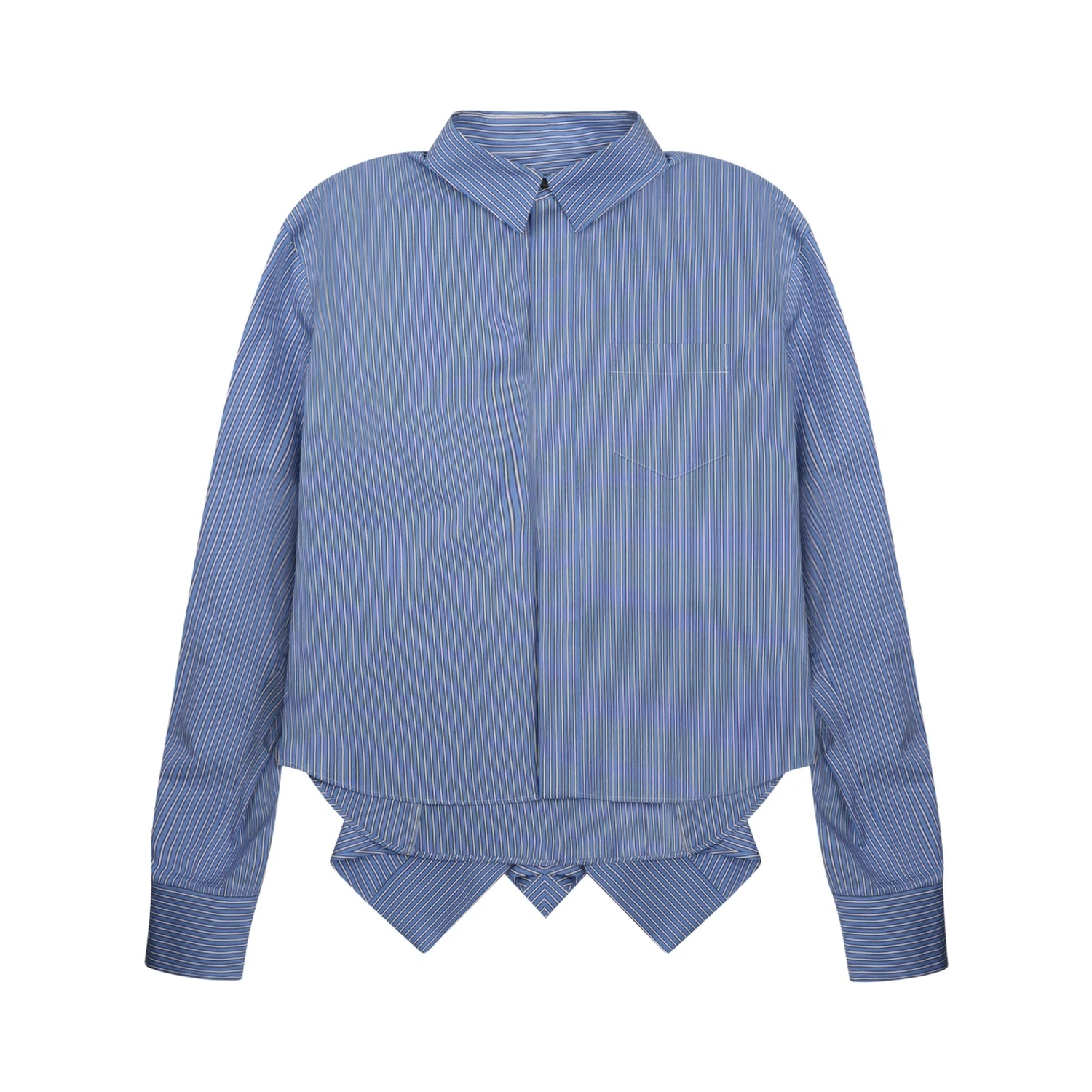 SHIRT WITH LAYERS
