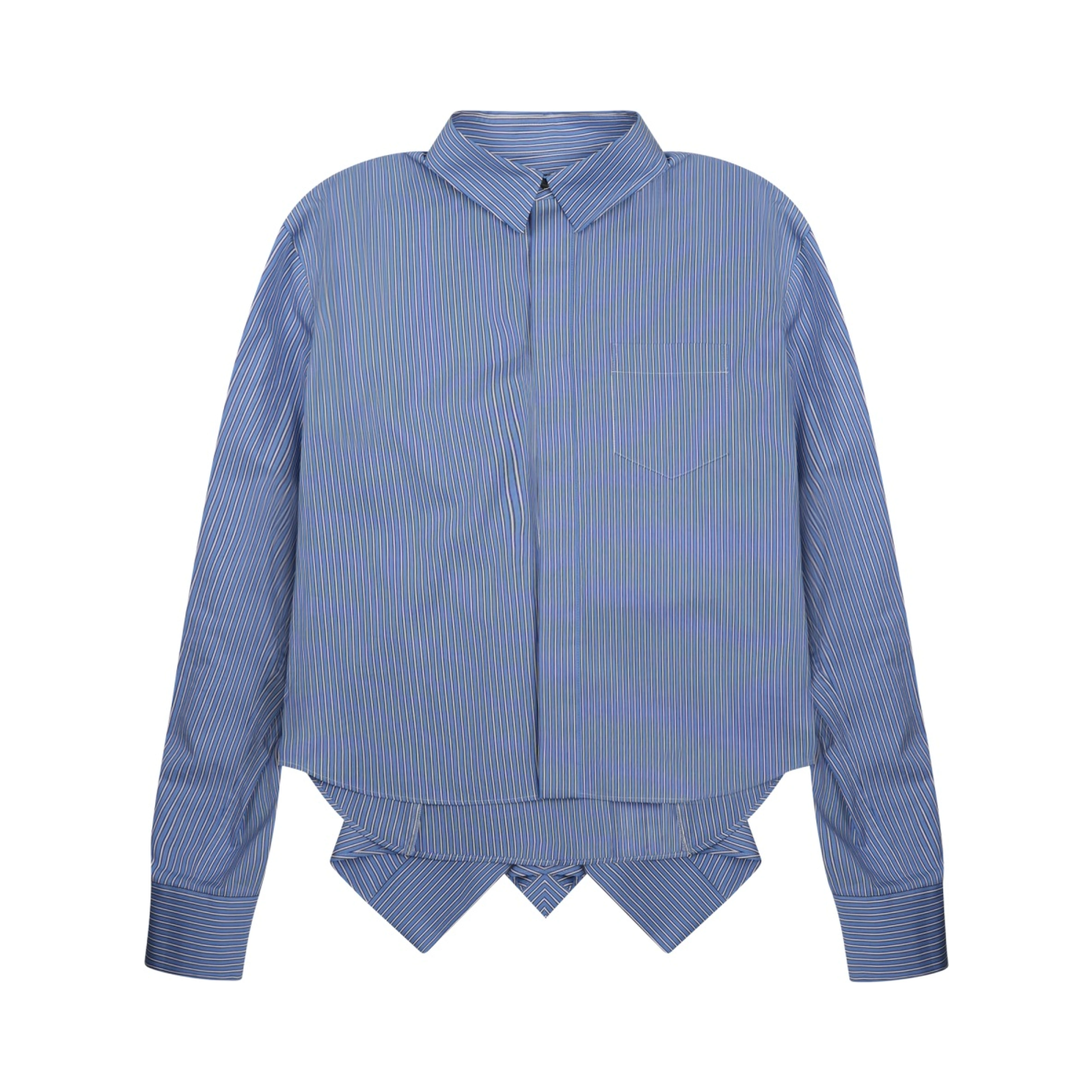 SHIRT WITH LAYERS