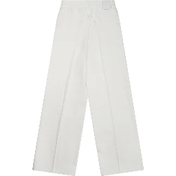 COTTON DENIM JEANS