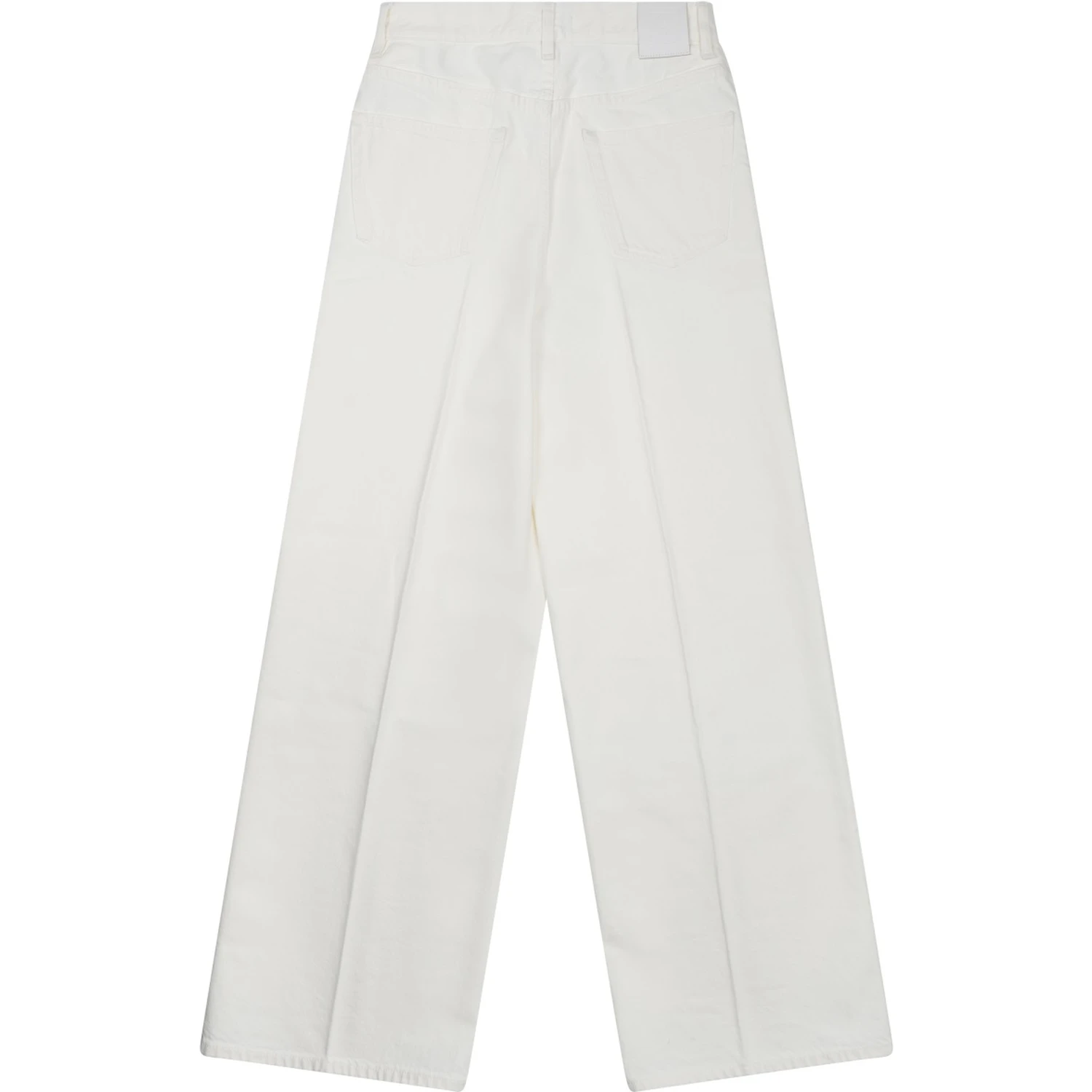 COTTON DENIM JEANS