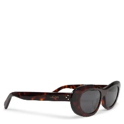 "CAT-EYE" SUNGLASSES
